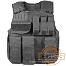 Ballistic Vest NIJ IIIA adopting high quality waterproof nylon